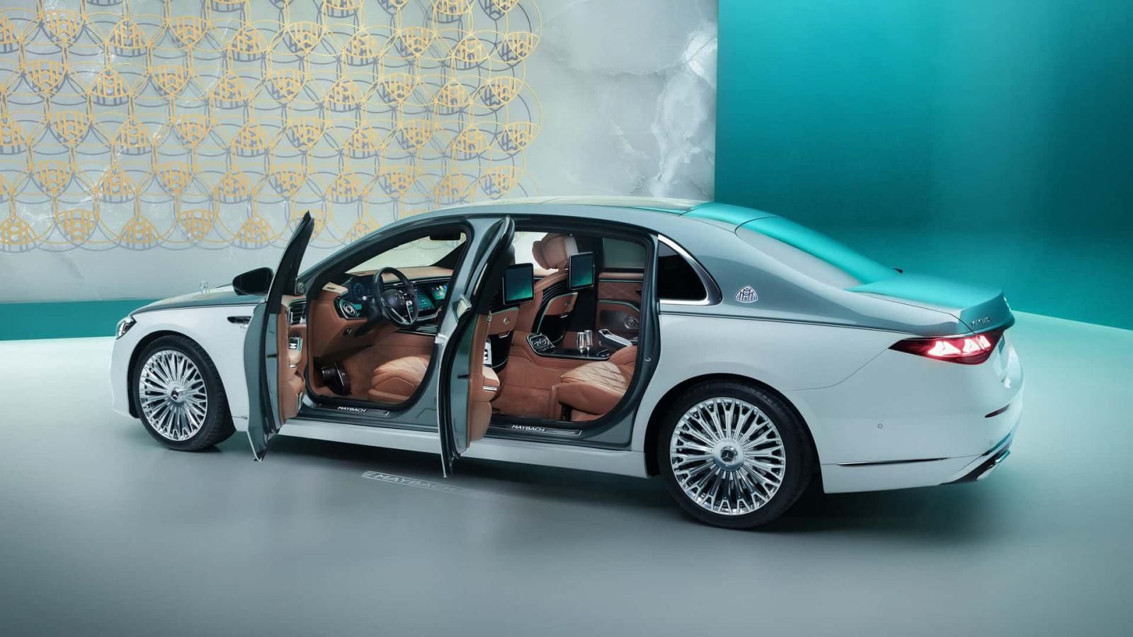 Ανανεωμένη Mercedes-Maybach S-Class: Χωρίς V12 μοτέρ αλλά με 612 άλογα
